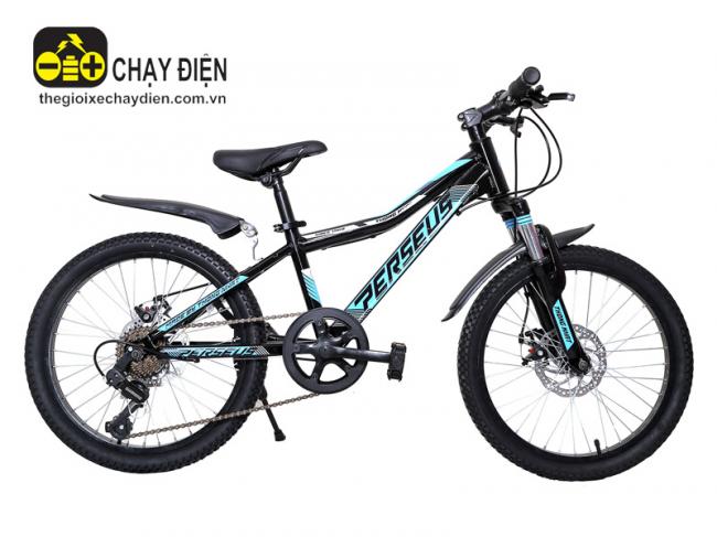 Xe đạp trẻ em Thống Nhất MTB 20″ – 04 Xanh dương đen