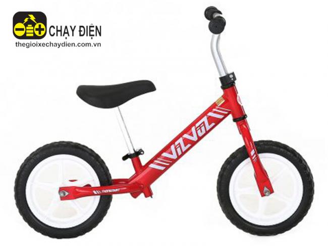 Xe đạp trẻ em Thống nhất VIZVUZ Đỏ