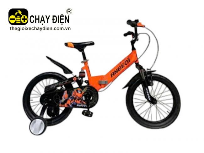 Xe đạp trẻ em UK 14inch Cam