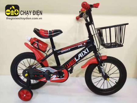 Xe đạp trẻ em Weilaxi Super 2.0 ( XPG 16inh )