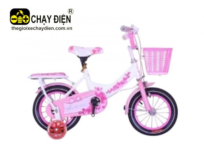 Xe đạp trẻ em XXXR 16inch Hồng