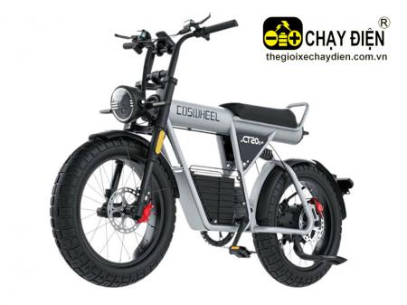 Xe đạp trợ lực điện Coswheel CT20S
