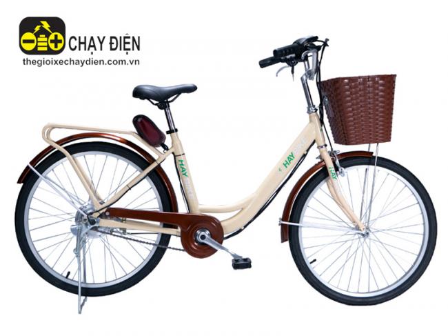 Xe đạp trợ lực điện Haybike Lady Kem