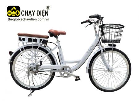 Xe đạp trợ lực điện WiiBike Mira Pro
