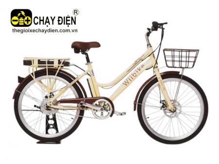 Xe đạp trợ lực điện Wiibike Summer