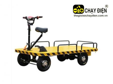 Xe đẩy điện Smart N500