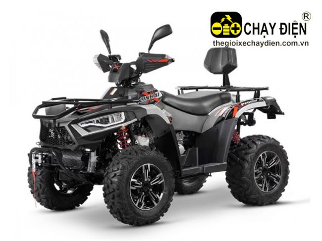 Xe địa hình ATV LINHAI PROMAX 500D Đen mờ