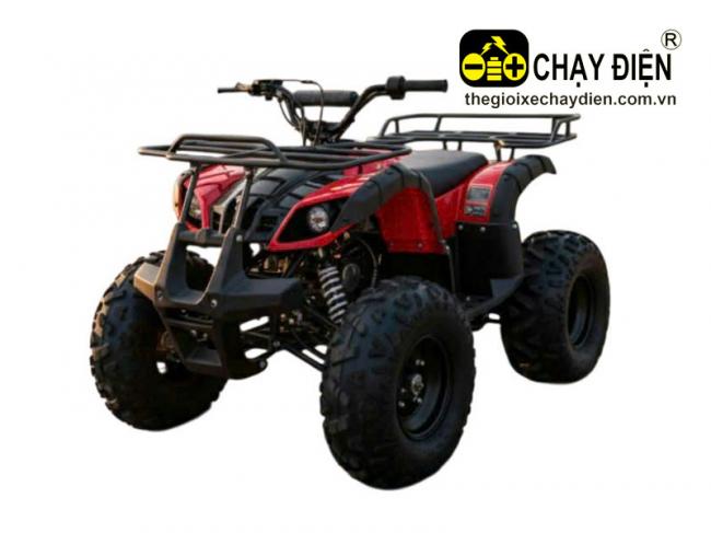 Xe địa hình ATV Smart A5 Đỏ đen