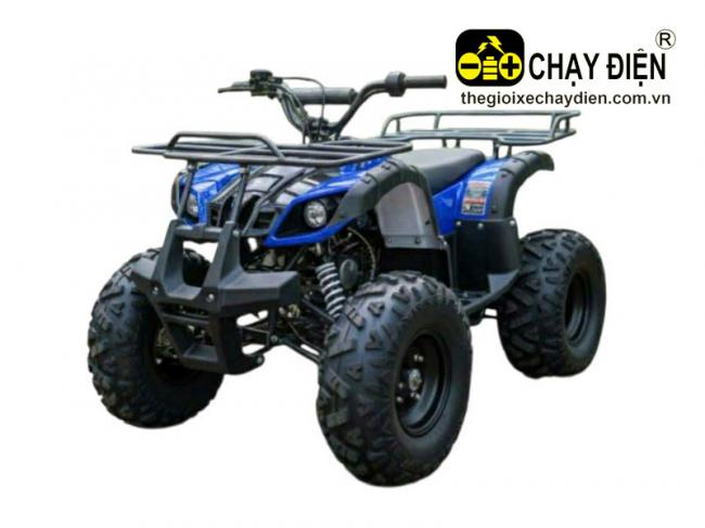 Xe địa hình ATV Smart A5 Xanh dương đen