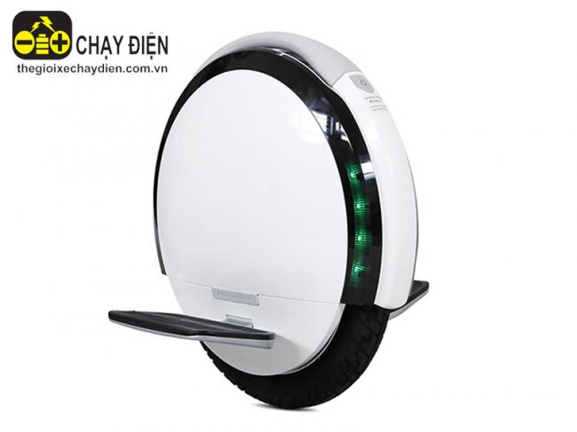 Xe điện 1 bánh tự cân bằng Ninebot One A1 Trắng