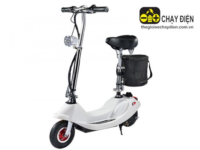 Xe điện gấp Mini E-Scooter Trắng