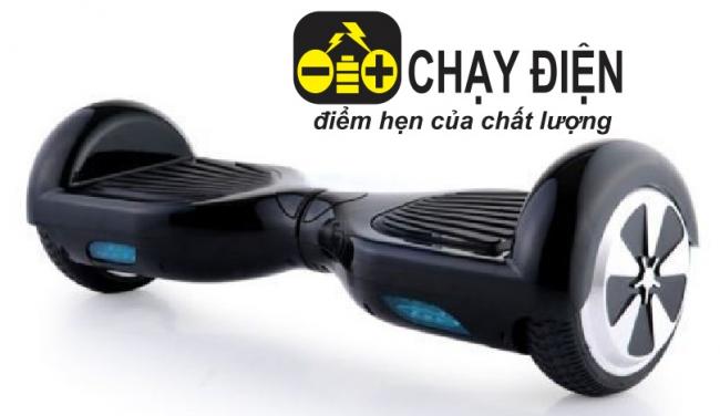 Xe điện 2 bánh Smart Wheel Đen bóng