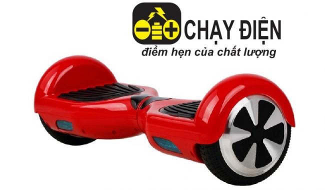 Xe điện 2 bánh Smart Wheel Đen bóng