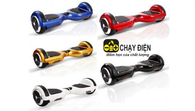 Xe điện 2 bánh Two Wheel --