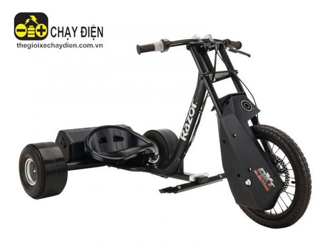 Xe Điện 3 bánh DXT Electric Drift Trike Đen bóng