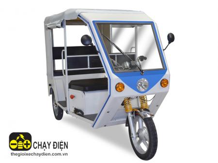 Xe điện 3 bánh Terra Motors R6