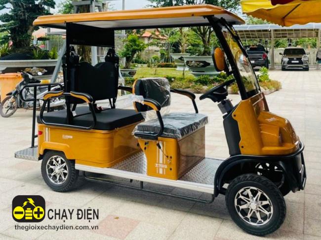 Xe điện 4 bánh Ximini Cam