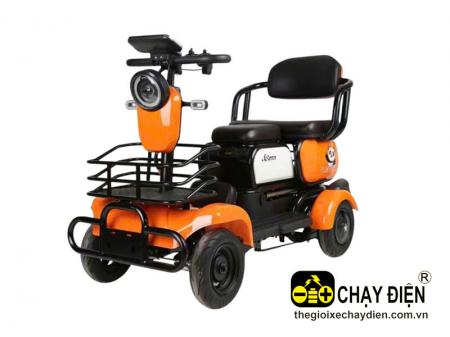 Xe điện 4 bánh Zabo ZB4B cho người chân tay yếu