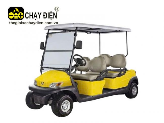 Xe điện 4 chỗ VNECAR A1S4 Vàng