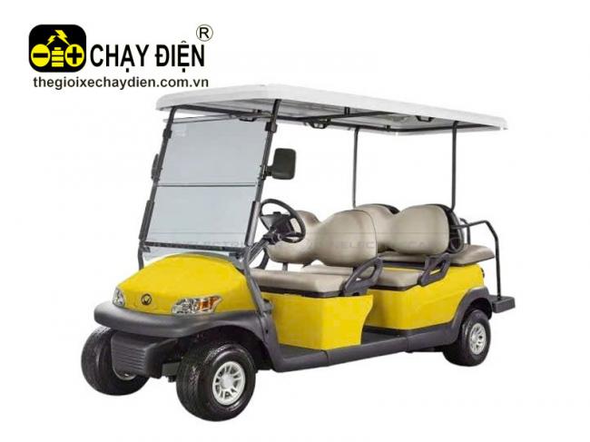 Xe điện 6 chỗ VNECAR A1S4+2 Vàng