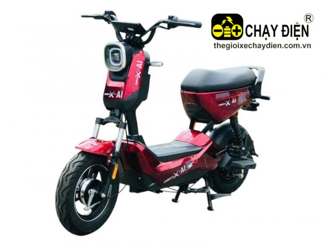 Xe điện Anbico X-AI Đỏ