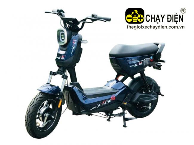 Xe điện Anbico X-AI Xanh dương