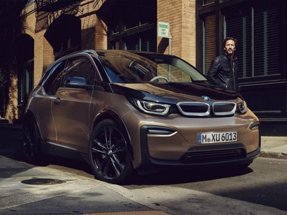 Xe điện BMW i3: pin lớn, phạm vi hoạt động tốt