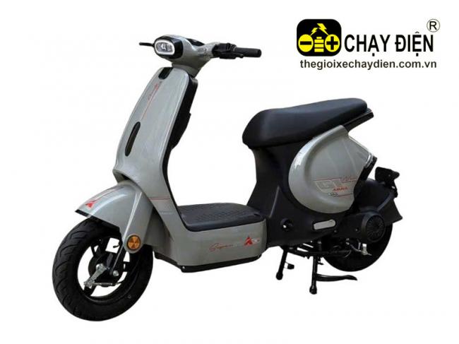 Xe điện Candy M1 Xám