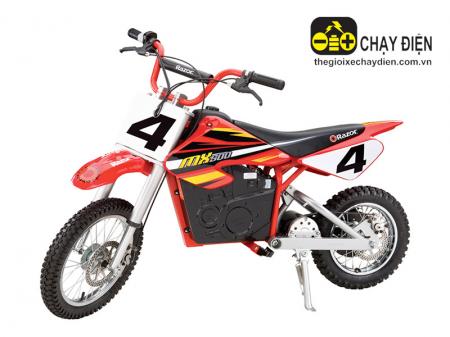 Xe Điện Cào Cào Razor MX500 Dirt Rocket