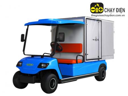 Xe điện chở hàng thùng kín LT-A2.GC