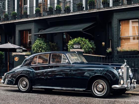 Xe điện cổ điển Rolls-Royce của Lunaz có giá bán từ 463.000 USD