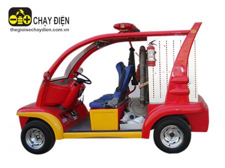 Xe điện cứu hỏa Eagle EG6012F