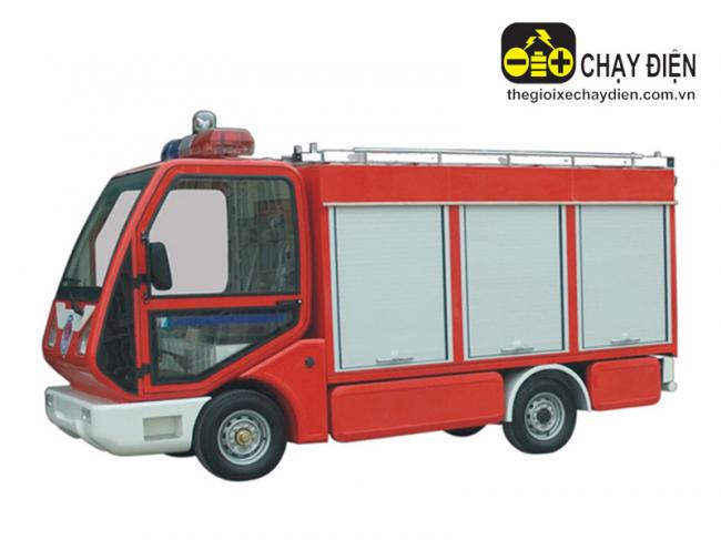 Xe điện cứu hỏa Eagle EG6030F Đỏ