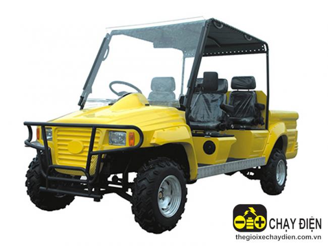 Xe điện địa hình Eagle EG6042A Vàng