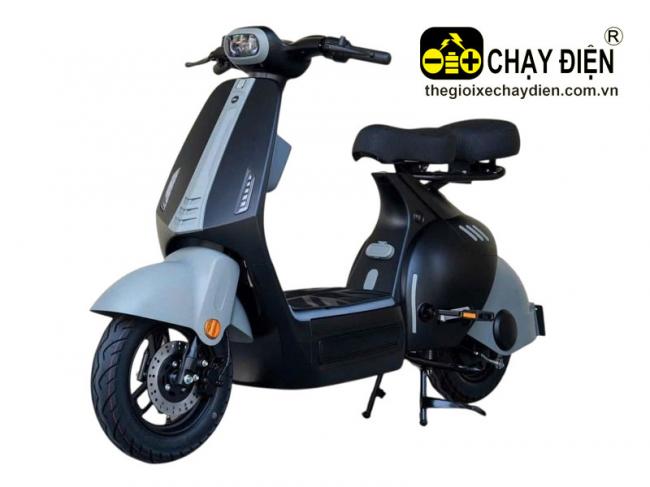 Xe điện DK V1 Đen mờ