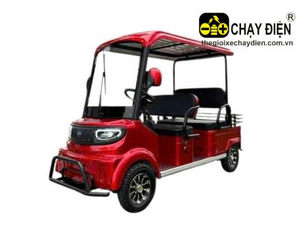 Xe điện du lịch Smart K6
