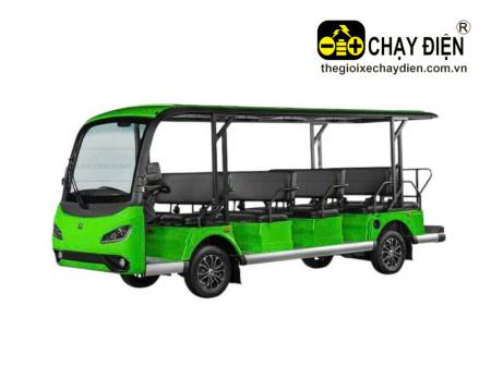 Xe điện du lịch, xe điện resort VNECAR G1S14, 14 chỗ