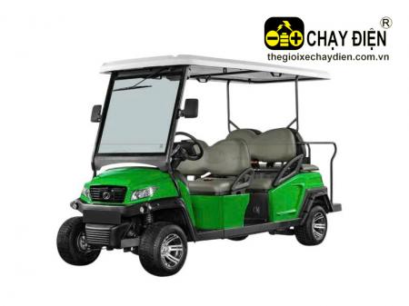 Xe điện du lịch, xe điện resort VNECAR S4+2D, 6 chỗ