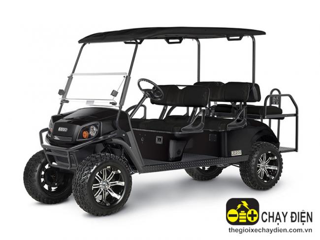 Xe điện EZGO EXPRESS L6 ELITE Đen bóng