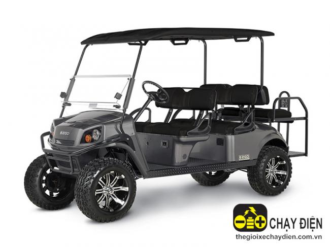 Xe điện EZGO EXPRESS L6 ELITE Xám