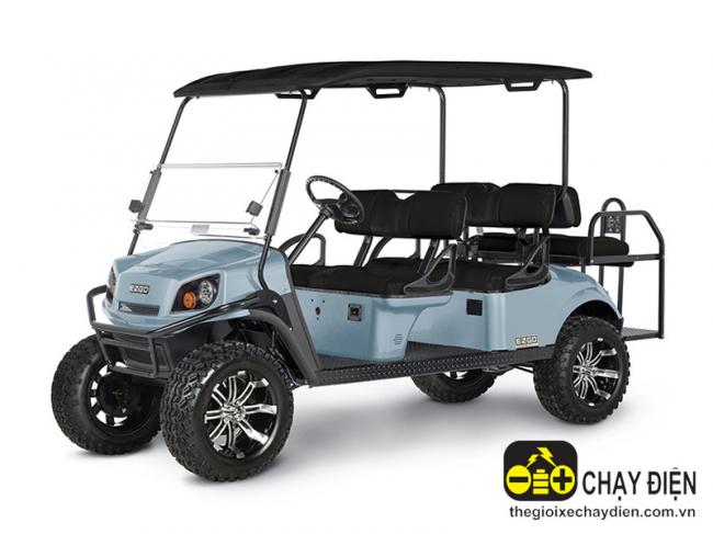 Xe điện EZGO EXPRESS L6 ELITE Khoai môn