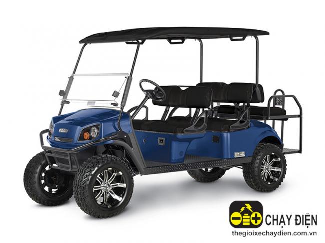 Xe điện EZGO EXPRESS L6 ELITE Xanh dương