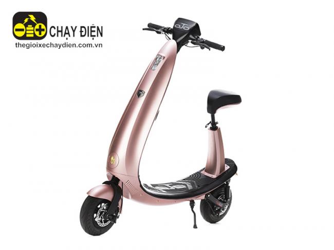 Xe điện Ford OjO Commuter Scooter Đồng