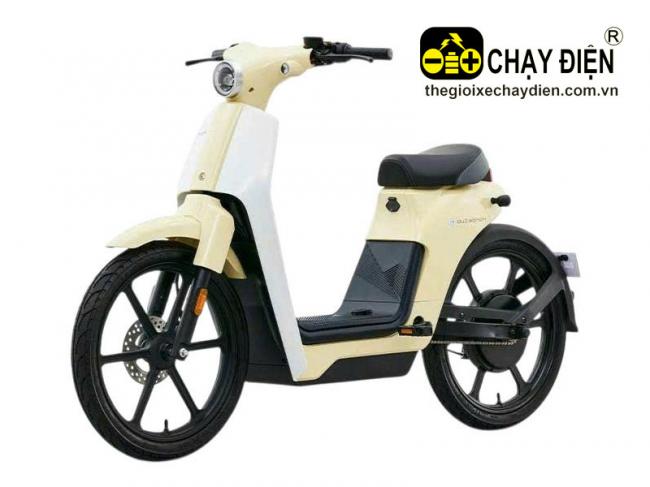 Xe điện Honda Cub-E Kem