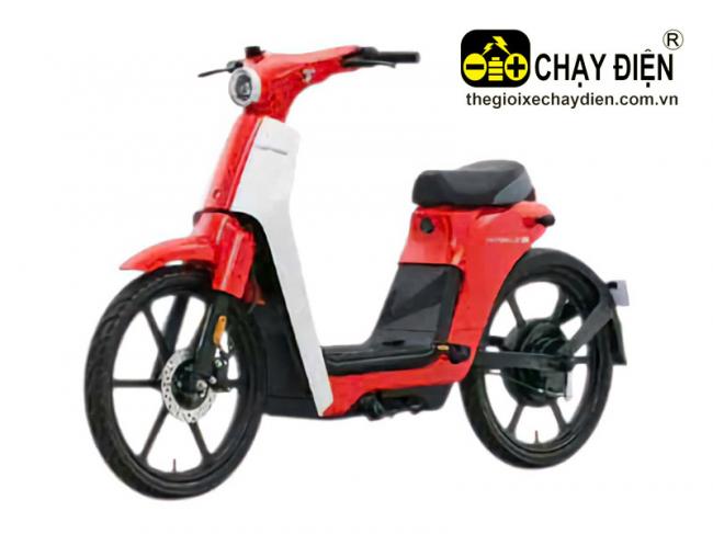 Xe điện Honda Cub-E Đỏ