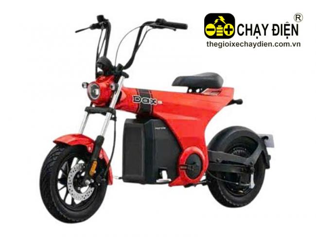 Xe điện Honda Dax-E Đỏ