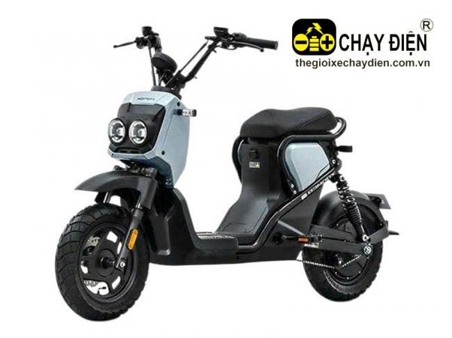Xe điện Honda Zommer-E Xanh da trời