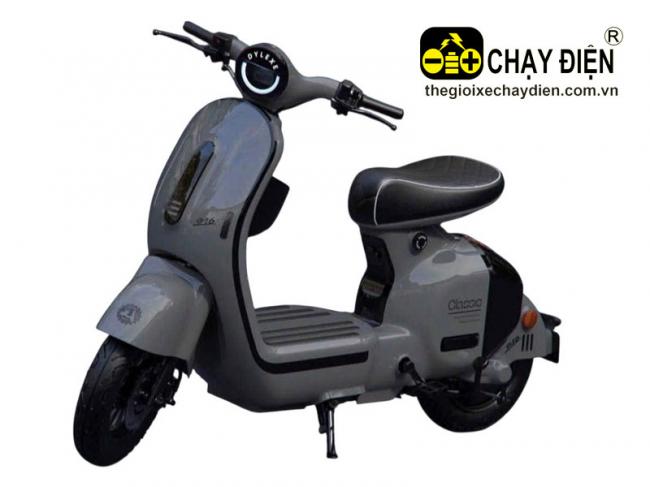 Xe điện Hot Trend DYLEXE X1 Xám
