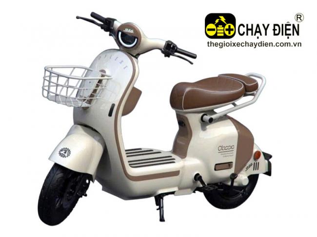 Xe điện Hot Trend DYLEXE X1 Kem