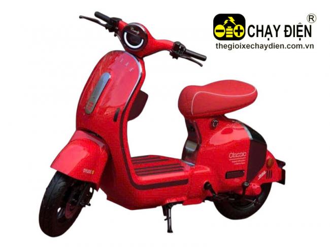 Xe điện Hot Trend DYLEXE X1 Đỏ